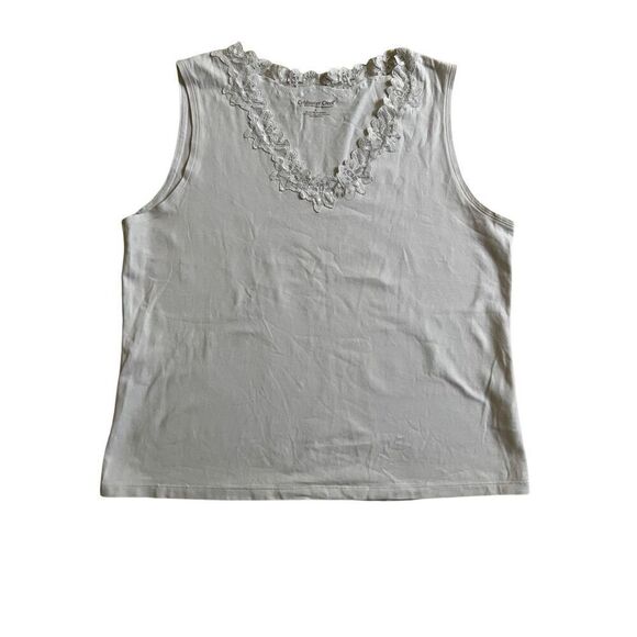 Coldwater Creek tank top size Large - Picture 1 of 6